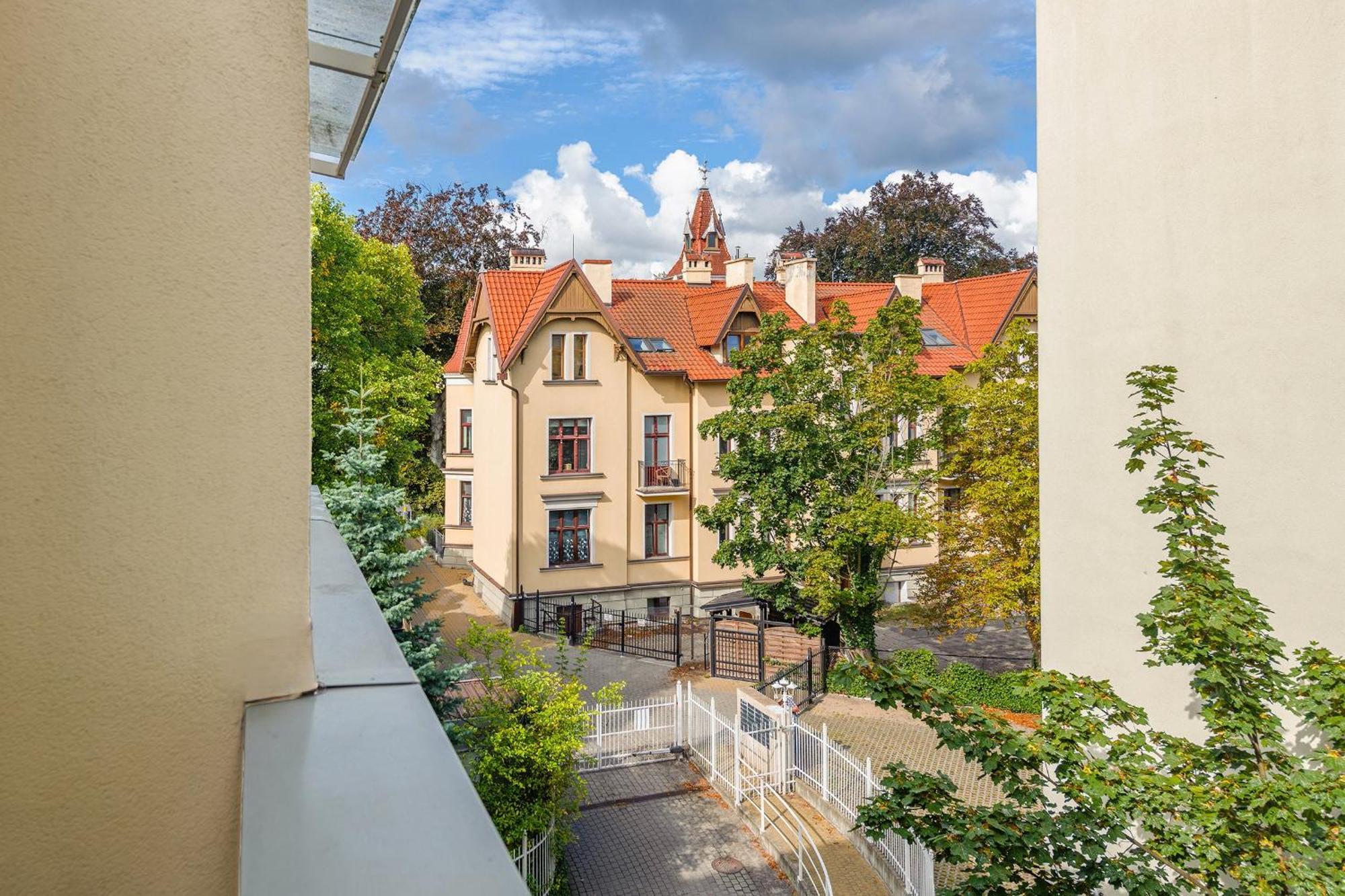 White Harmony Apartament - 2 Tarasy, Bezplatny Parking Sopot Esterno foto