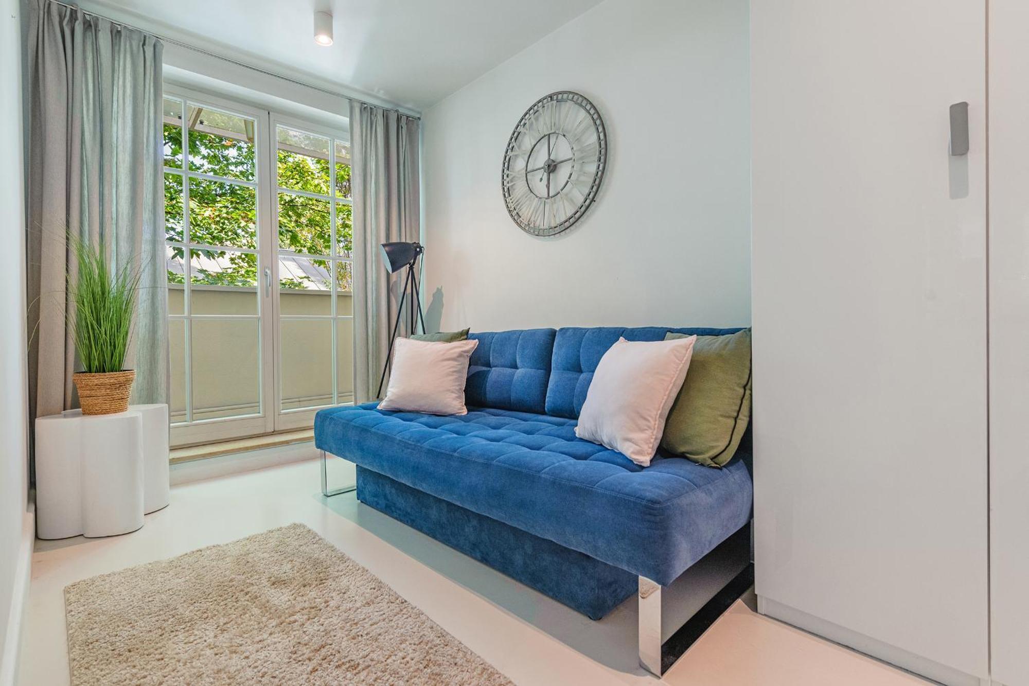White Harmony Apartament - 2 Tarasy, Bezplatny Parking Sopot Esterno foto