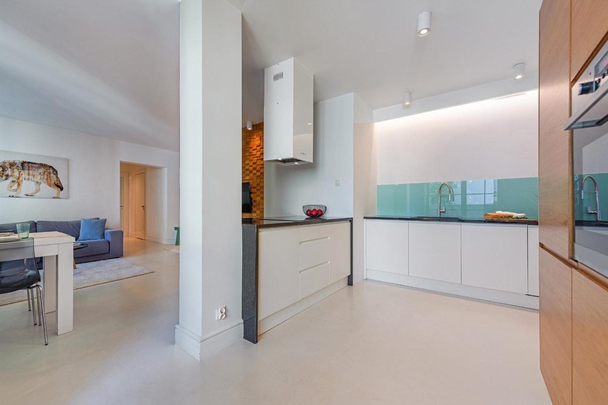 White Harmony Apartament - 2 Tarasy, Bezplatny Parking Sopot Esterno foto