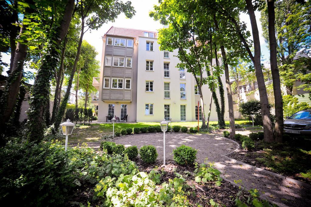 White Harmony Apartament - 2 Tarasy, Bezplatny Parking Sopot Esterno foto